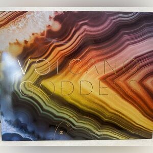 Becca Volcano Goddess Eyeshadow Palette